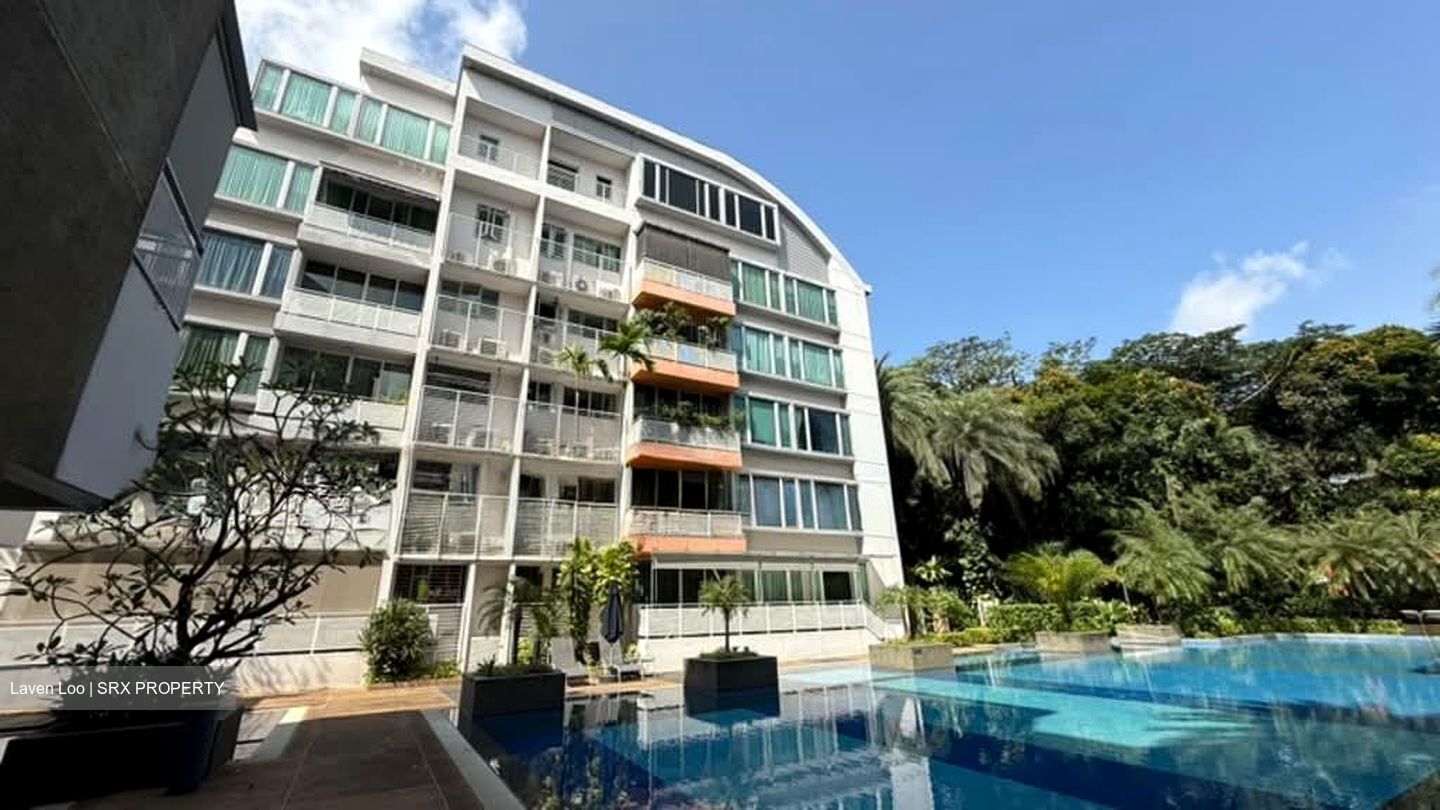 The Spectrum (D5), Condominium #559914981